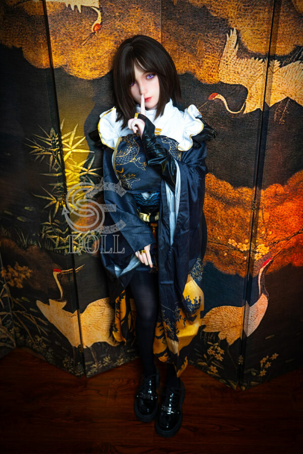 Yuuki. I #076SC, 155cm, D-Cup, SEDOLL, Silicona - Imagen 18
