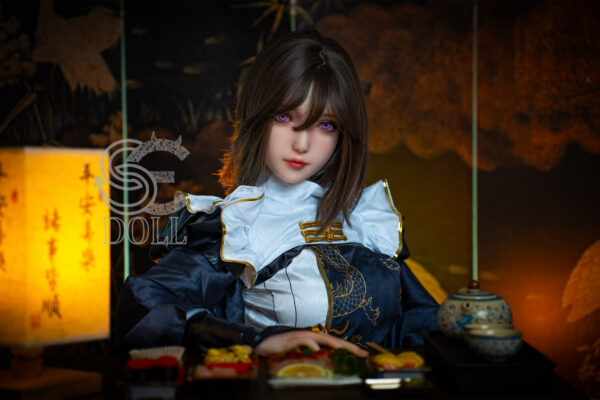 Yuuki. I #076SC, 155cm, D-Cup, SEDOLL, Silicona - Imagen 3