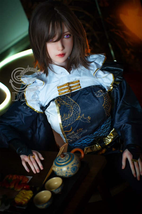 Yuuki. I #076SC, 155cm, D-Cup, SEDOLL, Silicona - Imagen 4