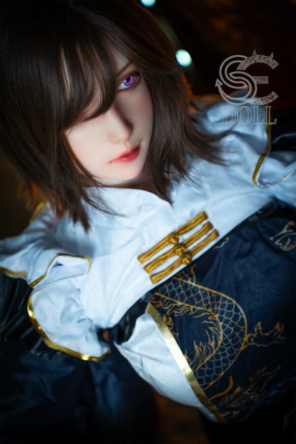 Yuuki. I #076SC, 155cm, D-Cup, SEDOLL, Silicona - Imagen 6