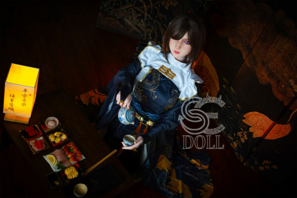 Yuuki. I #076SC, 155cm, D-Cup, SEDOLL, Silicona - Imagen 10