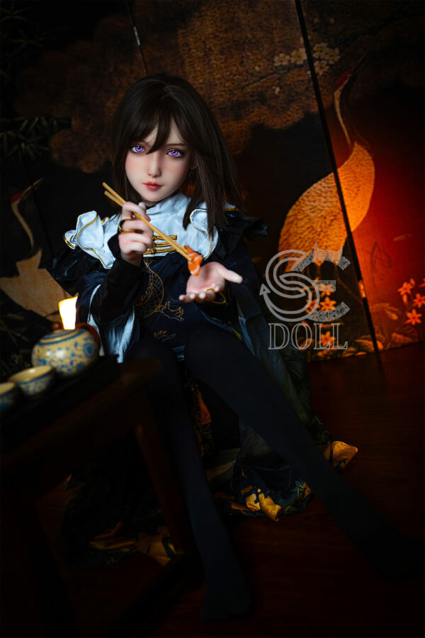 Yuuki. I #076SC, 155cm, D-Cup, SEDOLL, Silicona - Imagen 11
