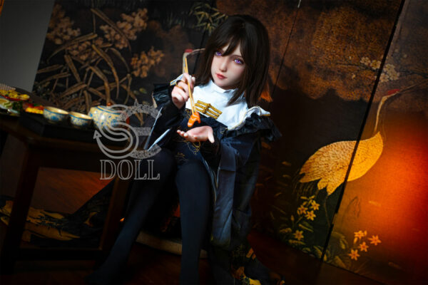 Yuuki. I #076SC, 155cm, D-Cup, SEDOLL, Silicona - Imagen 12
