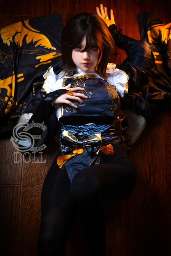 Yuuki. I #076SC, 155cm, D-Cup, SEDOLL, Silicona - Imagen 14
