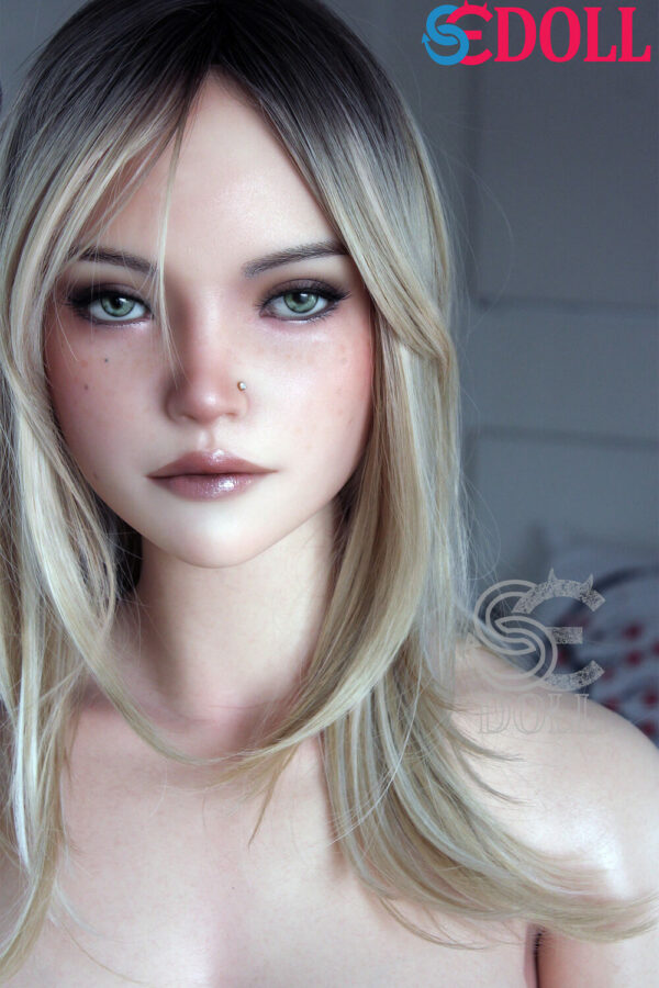 Jenny. N #088SO, 167cm, E-Cup, SEDOLL, Silicona, Oral Function - Imagen 16