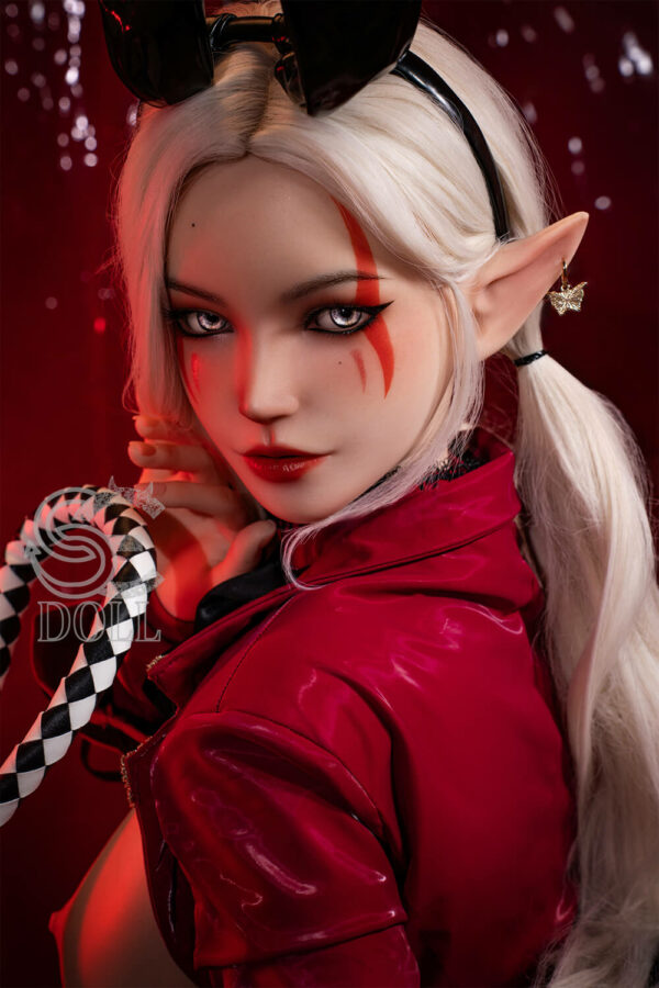 Aryana. A #22SC, 155cm, D-Cup, SEDOLL, Silicona, Oral Function - Imagen 22