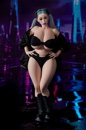 Tasha SiR 161cm, L-Cup, Climax Doll, Silicona