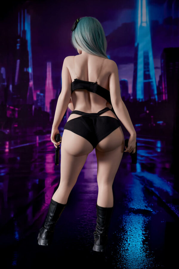 Tasha SiR 161cm, L-Cup, Climax Doll, Silicona - Imagen 4