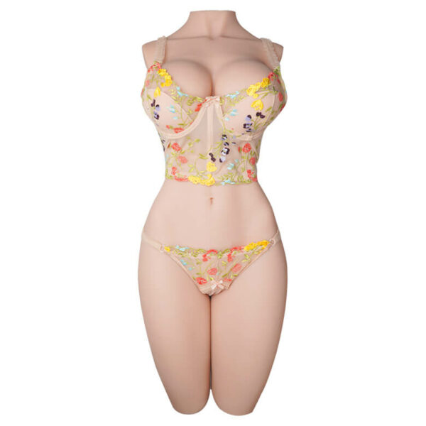 Aurora 2.0, Tantaly, Torso de TPE (STOCK Europa) - Imagen 19