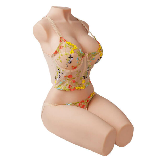 Aurora 2.0, Tantaly, Torso de TPE (STOCK Europa) - Imagen 20
