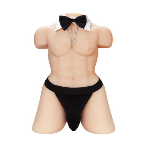 Channing Fair, Tantaly, Torso de TPE (STOCK Europa)