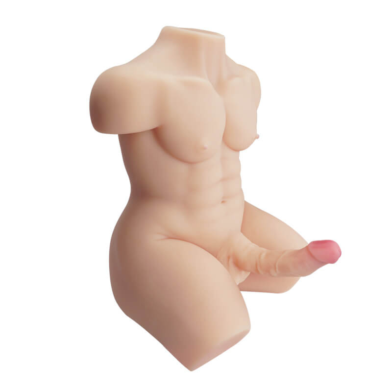 Channing Fair, Tantaly, Torso de TPE (STOCK Europa) - Imagen 7