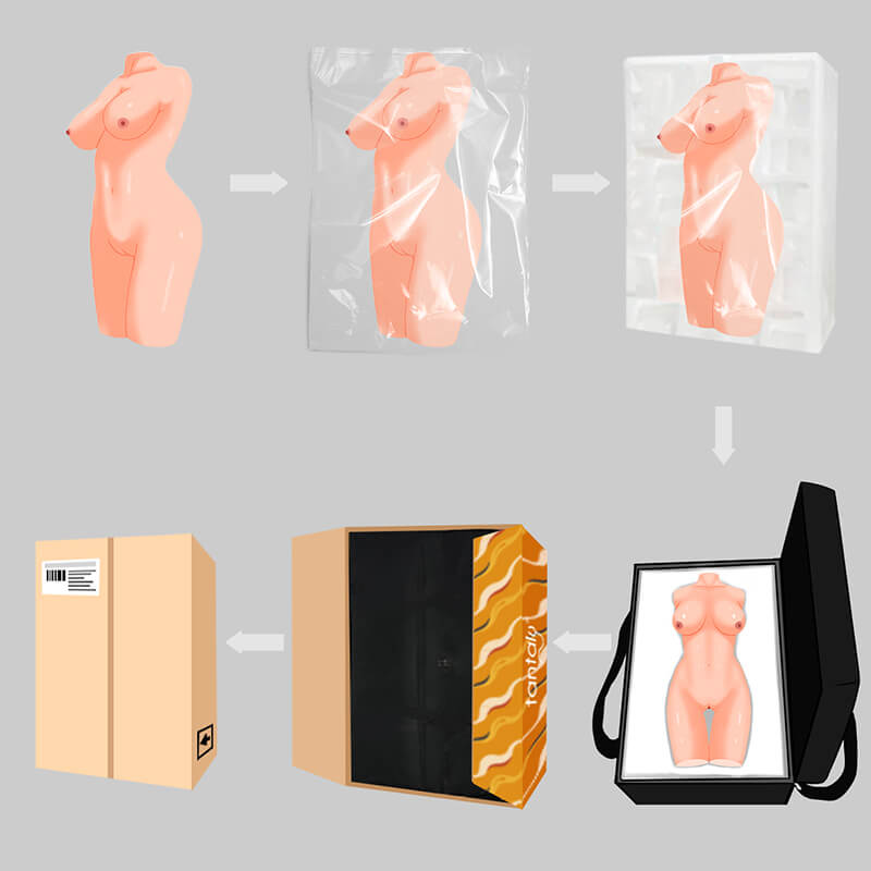 Diana, Tantaly, Torso de TPE (STOCK Europa) - Imagen 16