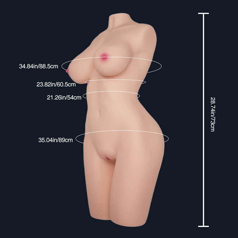 Diana, Tantaly, Torso de TPE (STOCK Europa) - Imagen 18