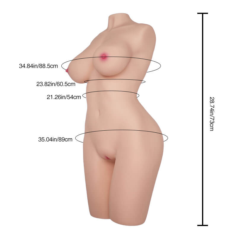 Diana, Tantaly, Torso de TPE (STOCK Europa) - Imagen 17