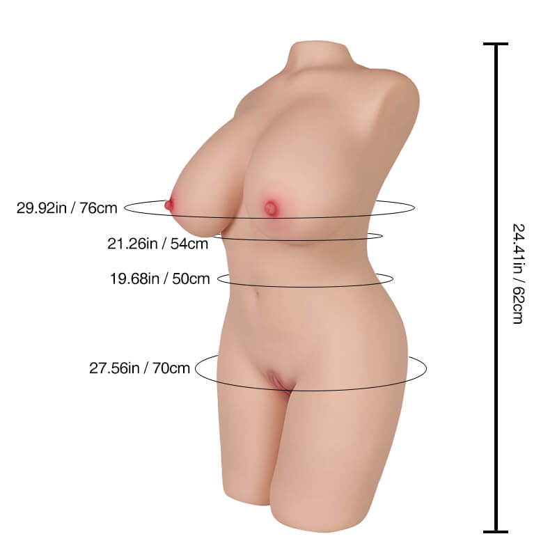 Donna, Tantaly, Torso de TPE (STOCK Europa) - Imagen 31