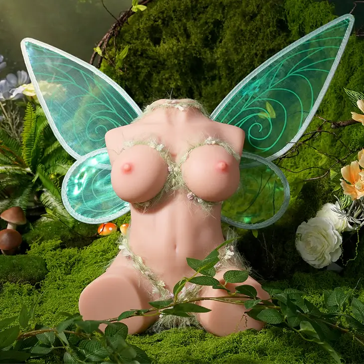 Scarlett, Tantaly, Torso de TPE (STOCK Europa) - Imagen 35