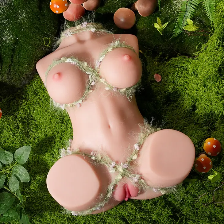 Scarlett, Tantaly, Torso de TPE (STOCK Europa) - Imagen 26