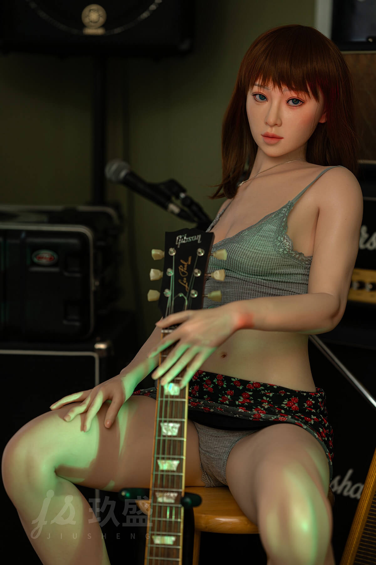 Aki #62 156cm, B-Cup, Jiusheng, Silicona (Peso Ligero) - Imagen 4