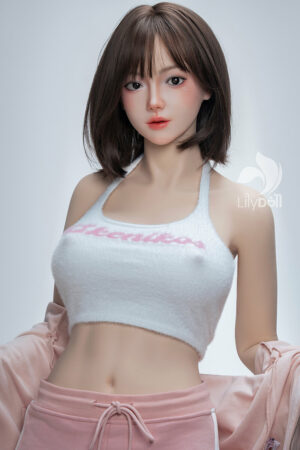 Elara-B LD001, 168cm, F-Cup, LilyDoll, Híbrida