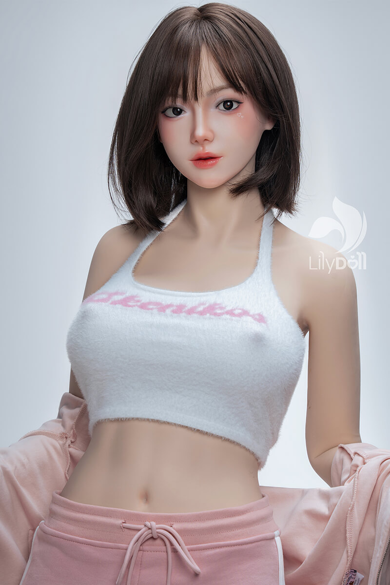 Elara-B LD001, 168cm, F-Cup, LilyDoll, Híbrida