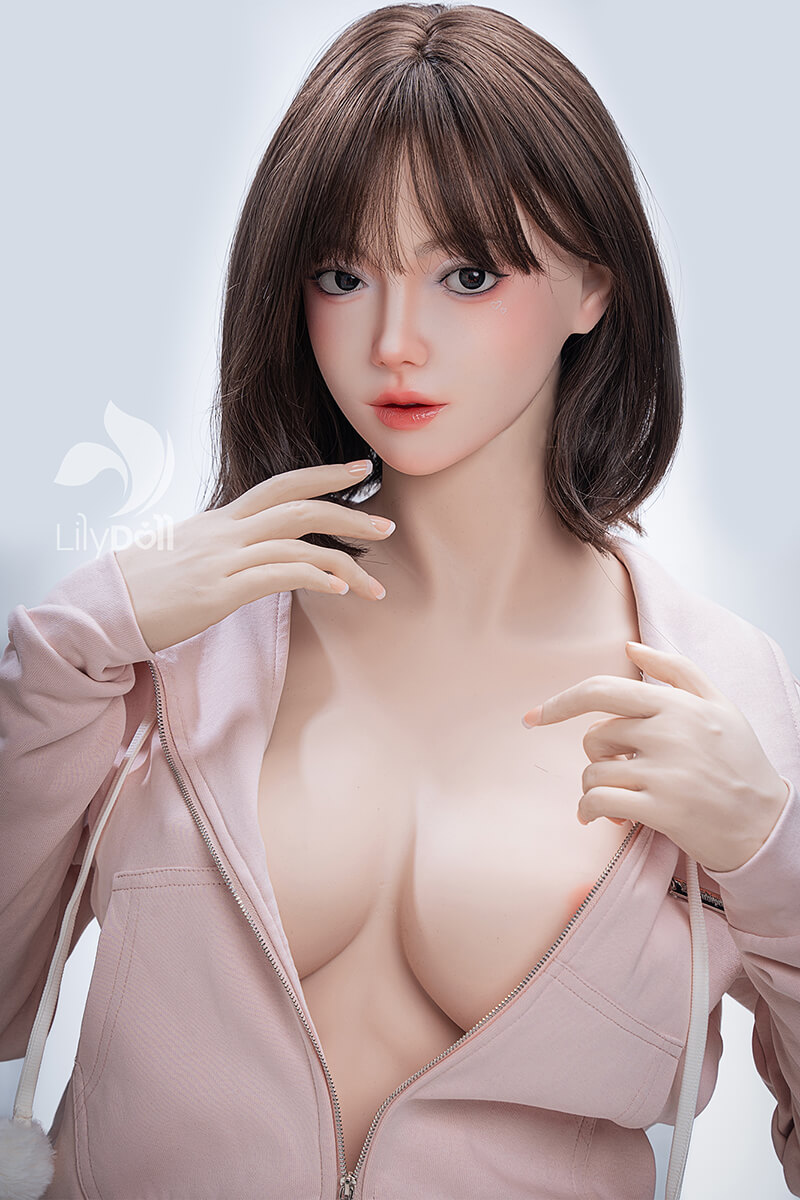 Elara-B LD001, 168cm, F-Cup, LilyDoll, Híbrida - Imagen 12