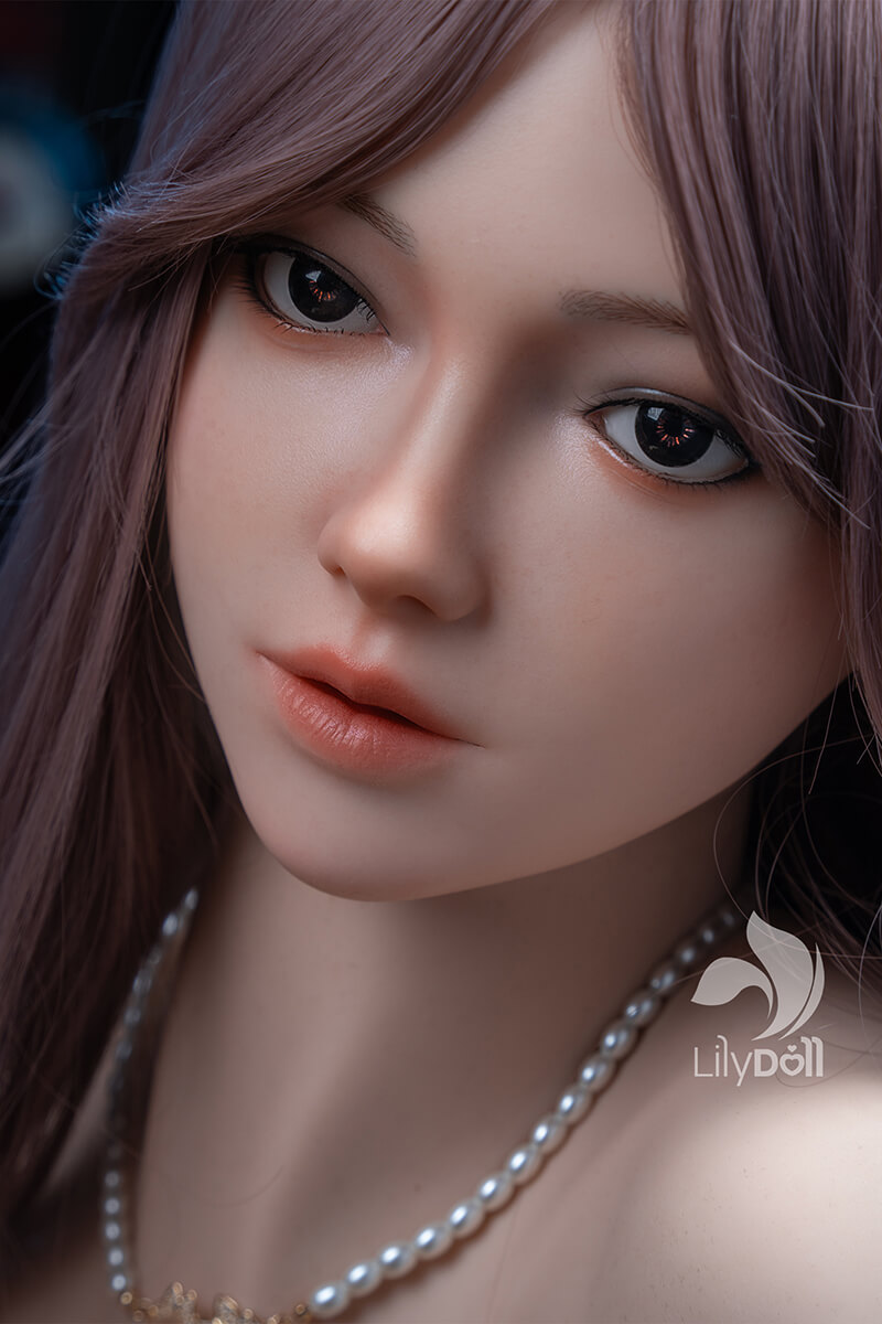 Elara-A LD002, 168cm, F-Cup, LilyDoll, Híbrida - Imagen 16