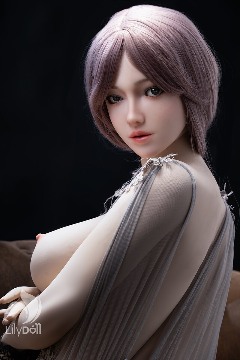 Elara-A LD002, 168cm, F-Cup, LilyDoll, Híbrida - Imagen 7