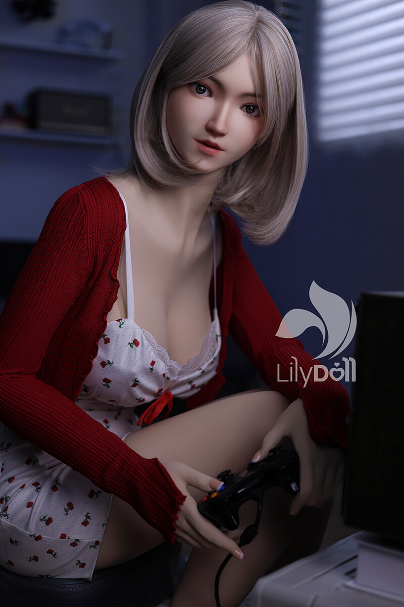 Freya-A LD003, 168cm, F-Cup, LilyDoll, Híbrida - Imagen 4