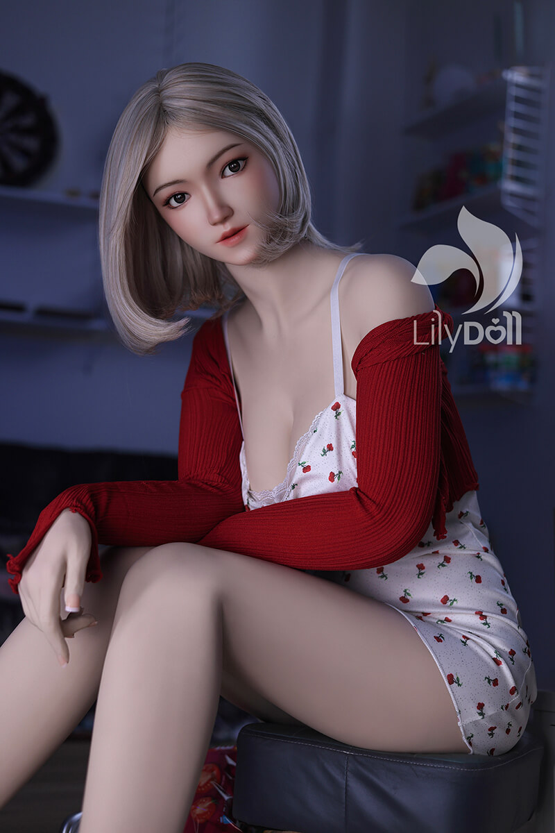 Freya-A LD003, 168cm, F-Cup, LilyDoll, Híbrida - Imagen 8