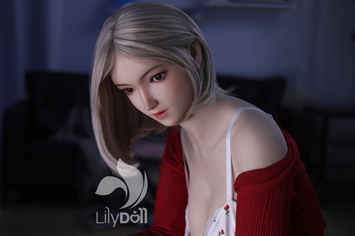 Freya-A LD003, 168cm, F-Cup, LilyDoll, Híbrida - Imagen 9
