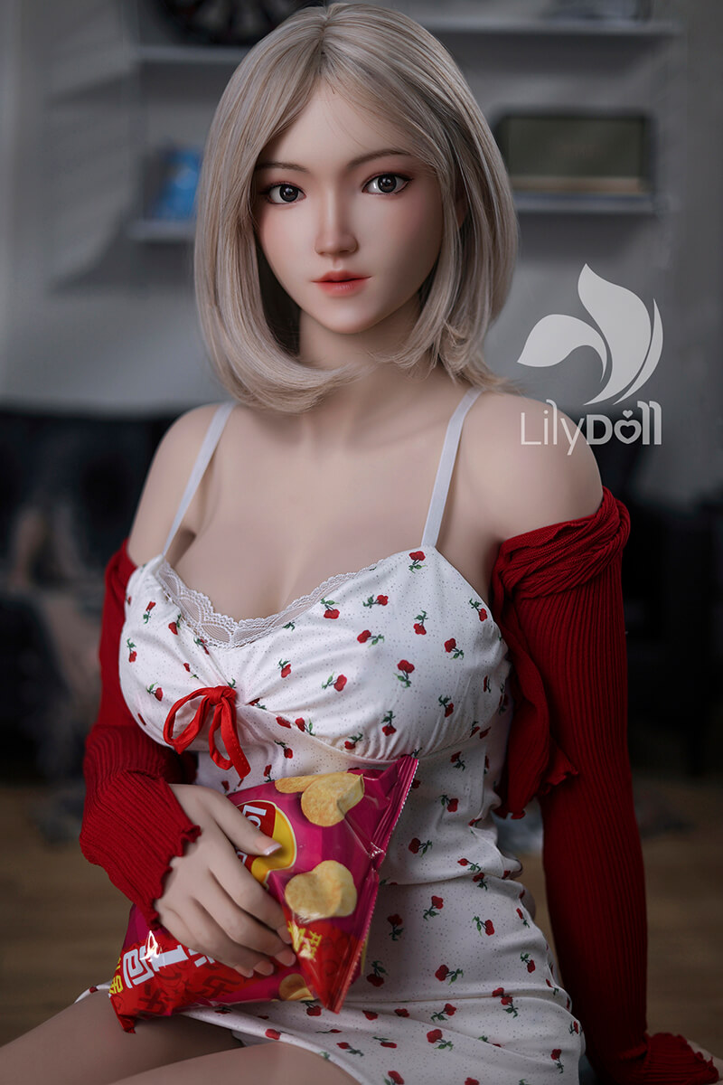 Freya-A LD003, 168cm, F-Cup, LilyDoll, Híbrida