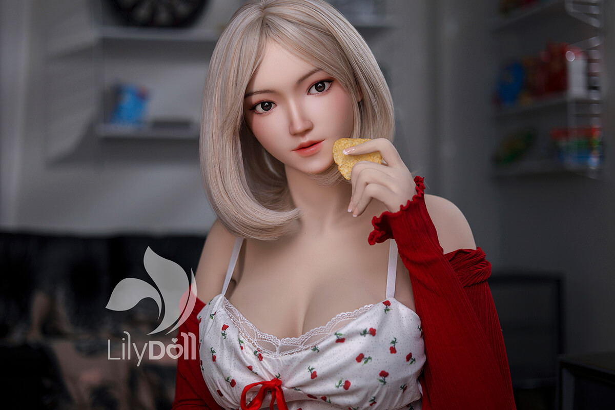 Freya-A LD003, 168cm, F-Cup, LilyDoll, Híbrida - Imagen 10