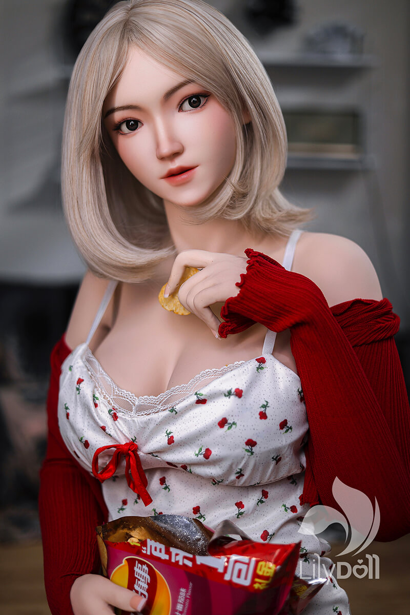 Freya-A LD003, 168cm, F-Cup, LilyDoll, Híbrida - Imagen 11