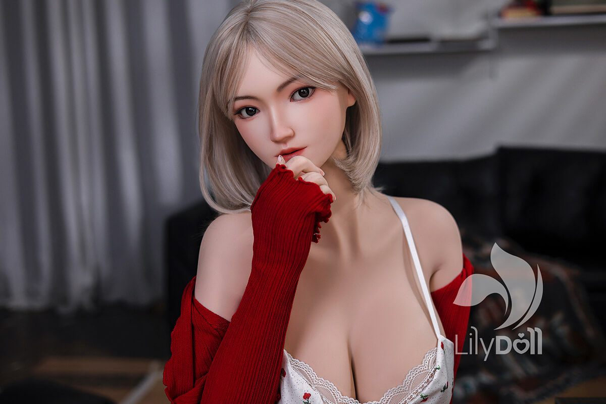 Freya-A LD003, 168cm, F-Cup, LilyDoll, Híbrida - Imagen 14