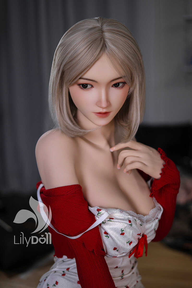 Freya-A LD003, 168cm, F-Cup, LilyDoll, Híbrida - Imagen 15