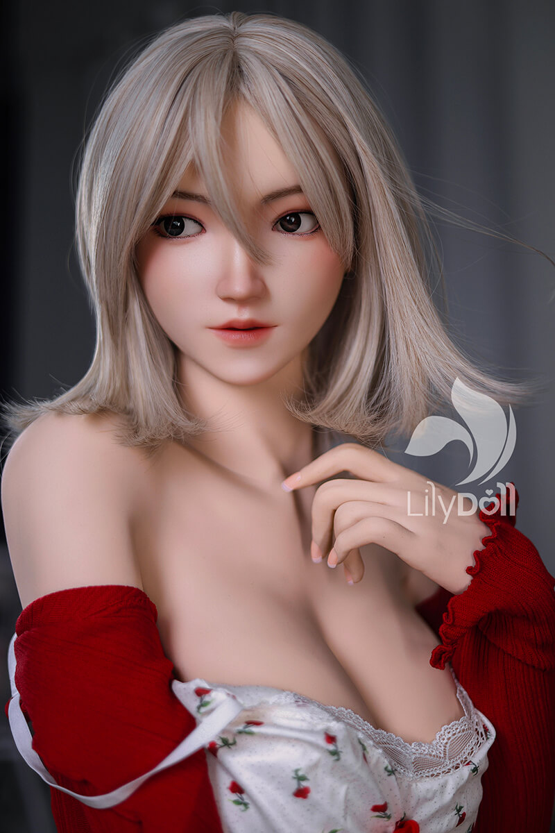 Freya-A LD003, 168cm, F-Cup, LilyDoll, Híbrida - Imagen 16