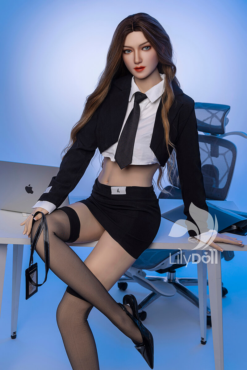 Selene-A LD004, 168cm, F-Cup, LilyDoll, Híbrida - Imagen 5