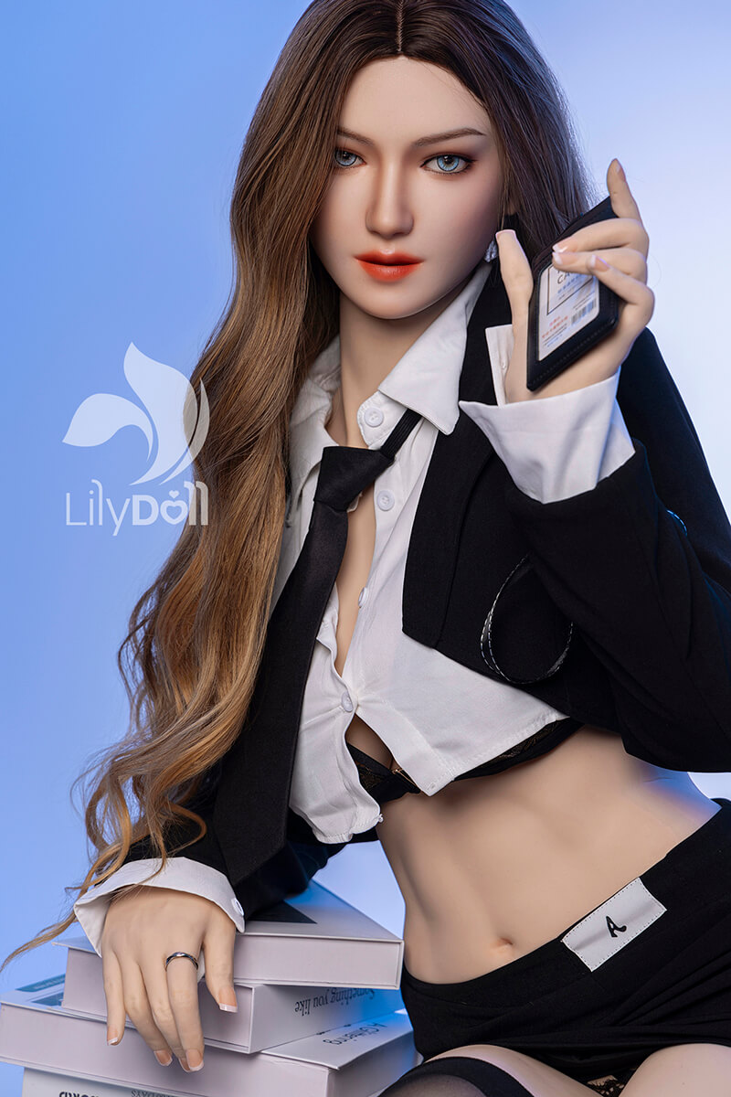 Selene-A LD004, 168cm, F-Cup, LilyDoll, Híbrida - Imagen 7