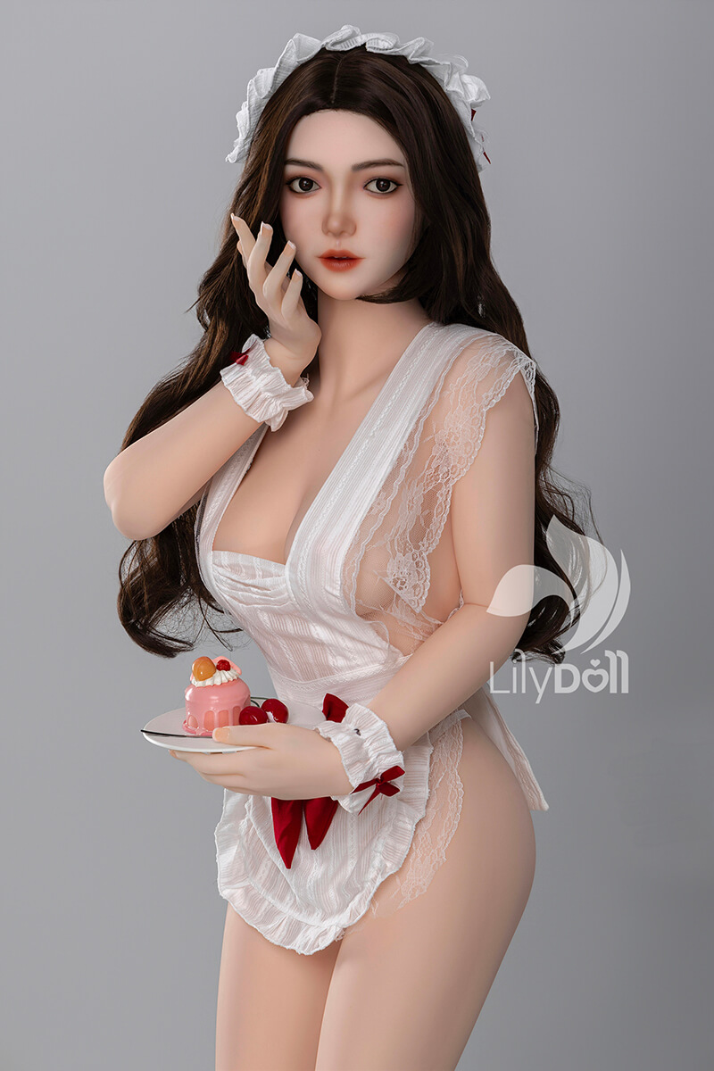 Elara-C LD005, 158cm, D-Cup, LilyDoll, Híbrida - Imagen 4