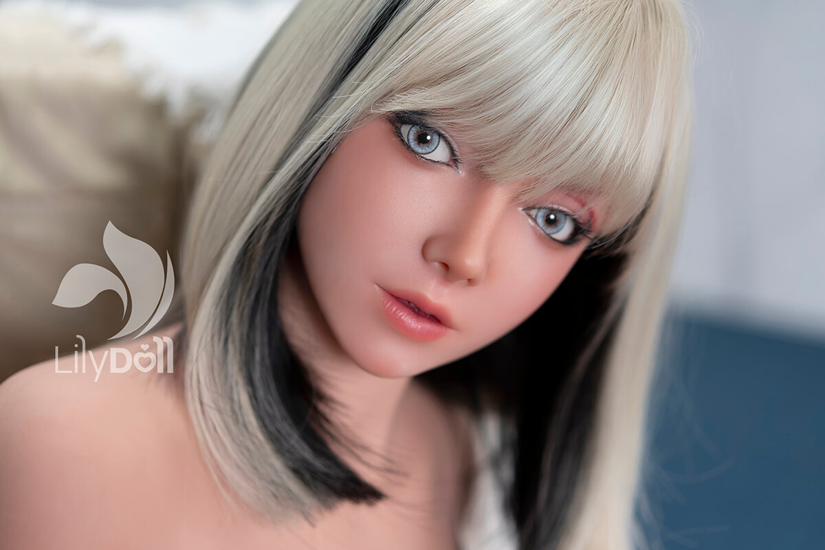 Elara-D LD006, 158cm, D-Cup, LilyDoll, Híbrida - Imagen 17