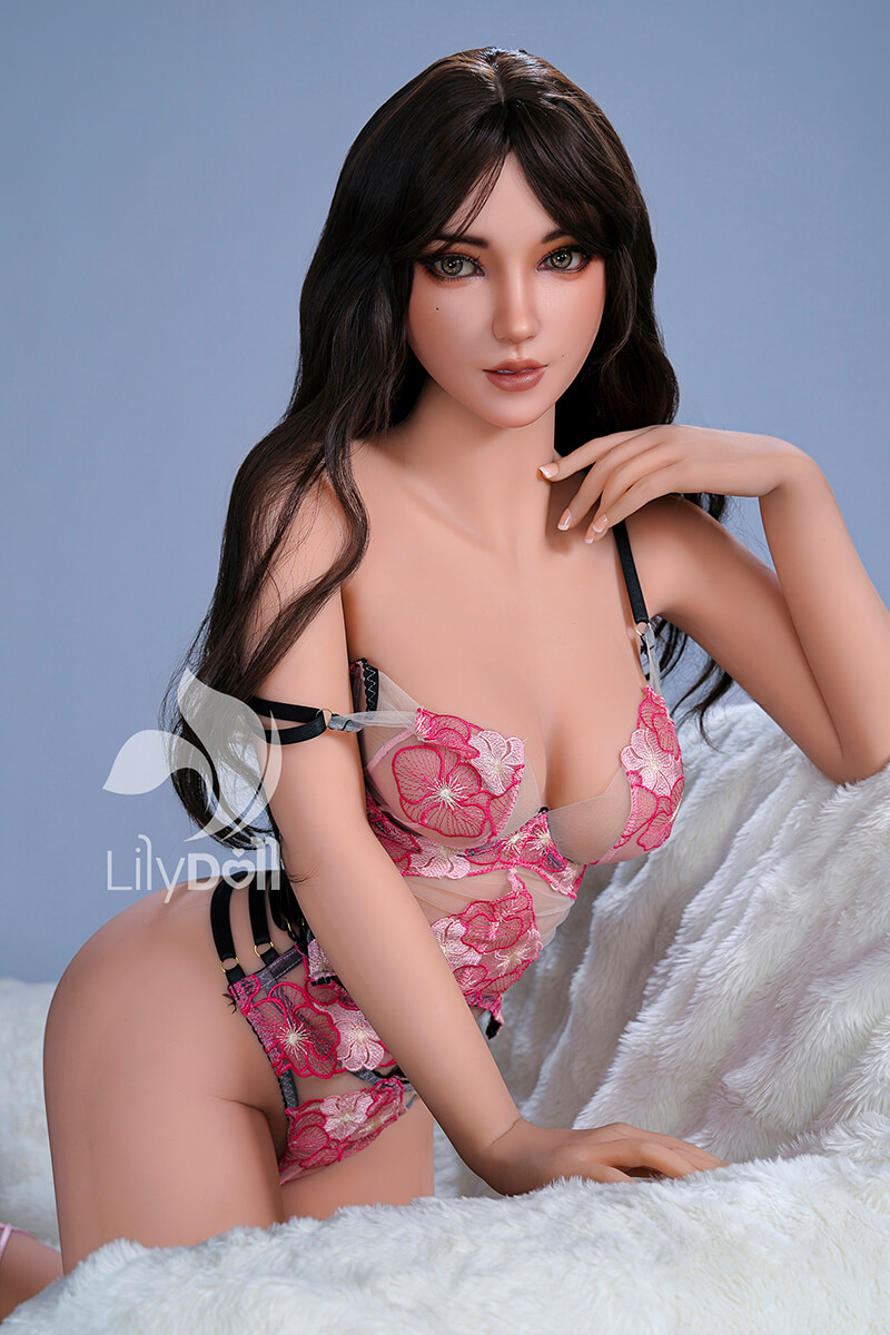 Aria-C LD018, 158cm, D-Cup, LilyDoll, Híbrida - Imagen 13