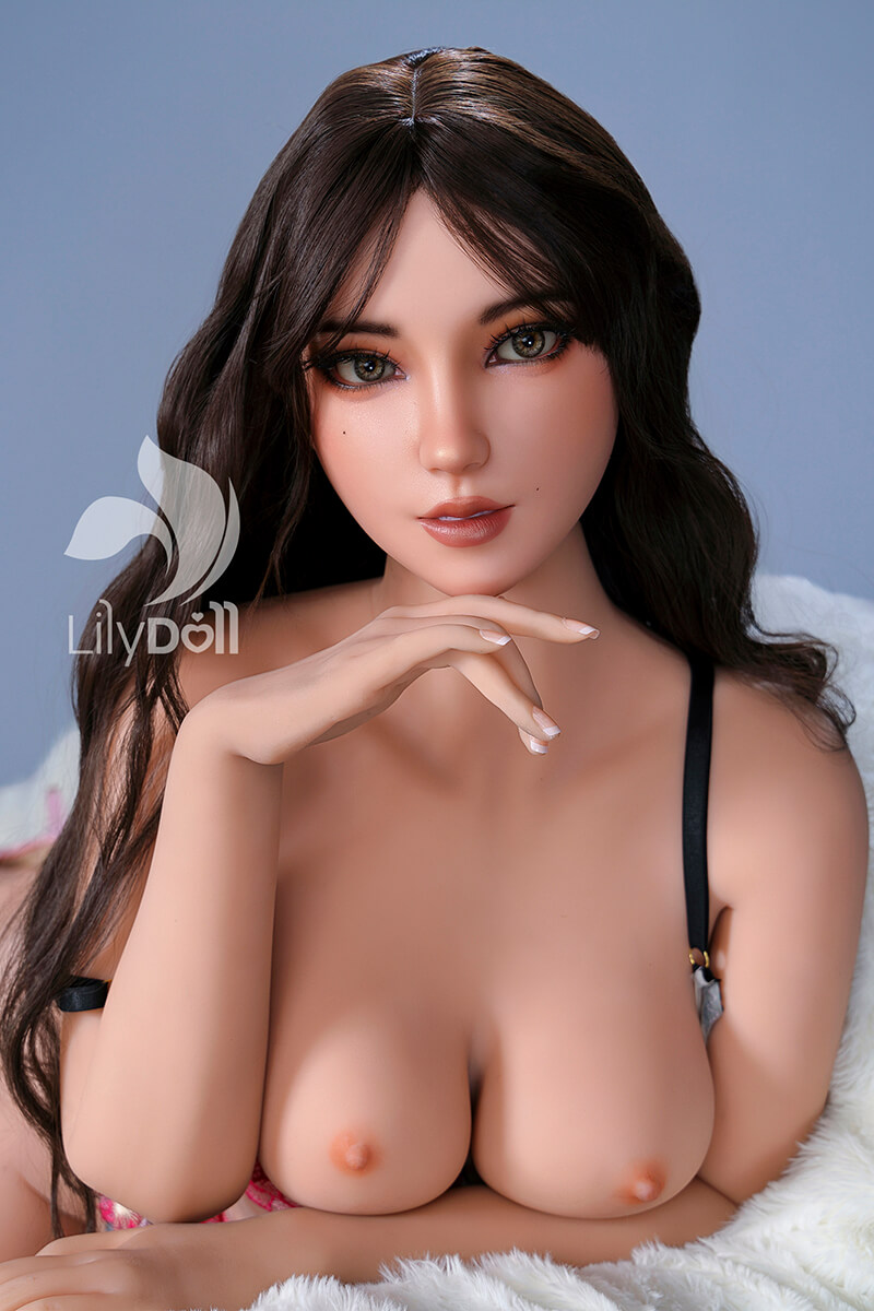 Aria-C LD018, 158cm, D-Cup, LilyDoll, Híbrida - Imagen 18