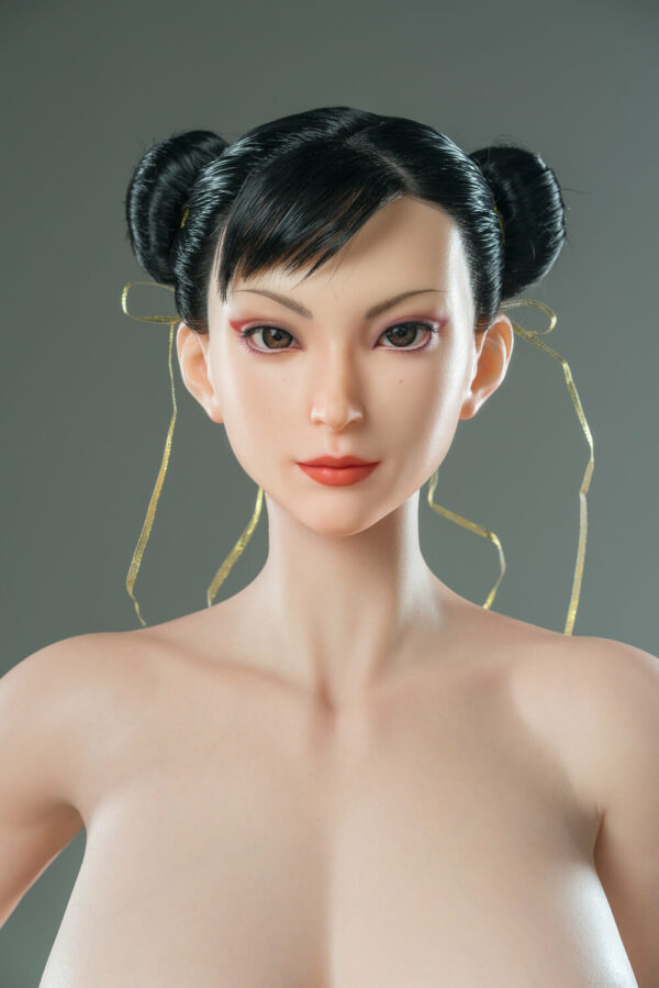 Chun-Li 169cm F-Cup, Game Lady Doll, Street Fighter