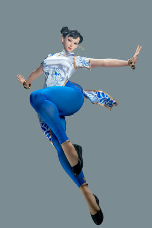 Chun-Li 169cm F-Cup, Game Lady Doll, Street Fighter