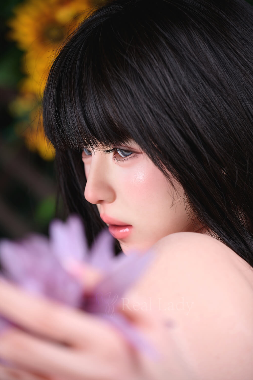 Alara R11 150cm, G-Cup, Real Lady, Silicona, ROS Max - Imagen 13