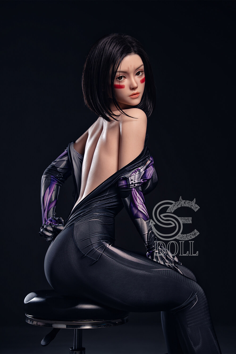 Lita. A #149SC, 161cm, E-Cup, SEDOLL, Silicona, Alita: Battle Angel - Imagen 14