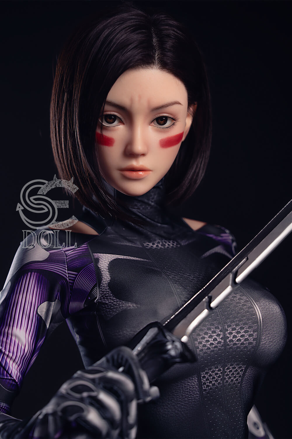 Lita. A #149SC, 161cm, E-Cup, SEDOLL, Silicona, Alita: Battle Angel - Imagen 5