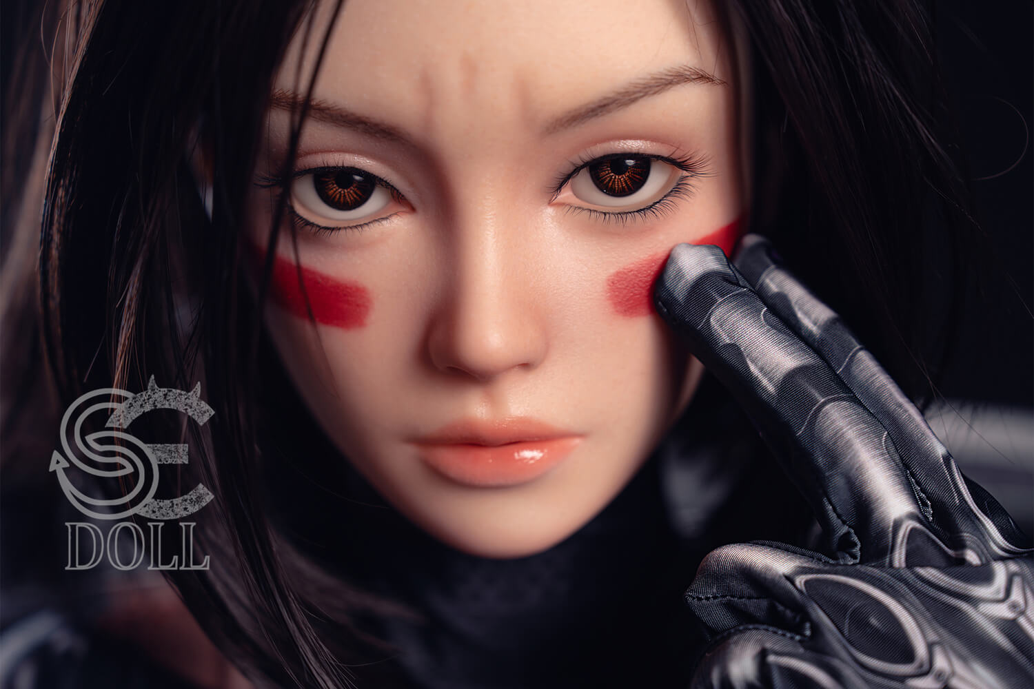 Lita. A #149SC, 161cm, E-Cup, SEDOLL, Silicona, Alita: Battle Angel - Imagen 10