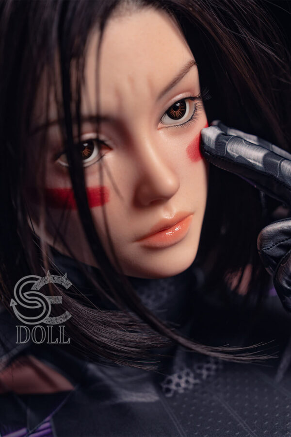 Lita. A #149SC, 161cm, E-Cup, SEDOLL, Silicone Pro, Alita: Battle Angel - Sex  Dolls Y Relatos